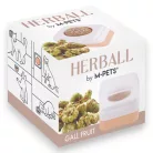 M-PETS Herball matatabi gubacs (gall fruit) golyó rögzíthető tartóban 4,5cm (golyó 2,8cm)