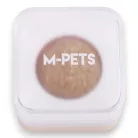 M-PETS Herball matatabi gubacs (gall fruit) golyó rögzíthető tartóban 4,5cm (golyó 2,8cm)