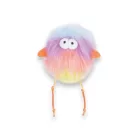 M-PETS Fluffy macskajáték macskamentával 7cm