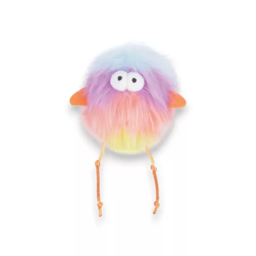 M-PETS Fluffy macskajáték macskamentával 7cm