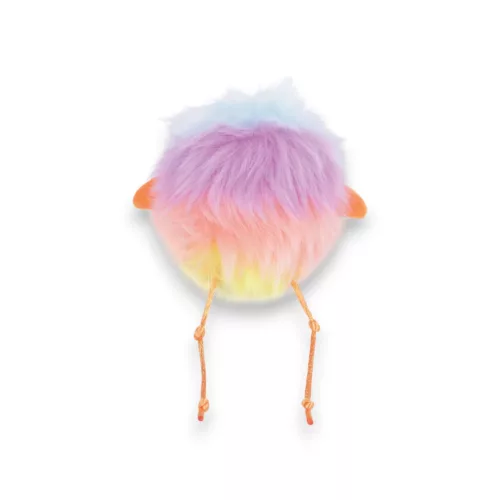 M-PETS Fluffy macskajáték macskamentával 7cm