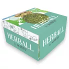 M-PETS Herball vegyes gyógynövény golyó 3 féle display dobozban 18db