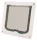 M-PETS Doras 2 irányú macskaajtó 195x190mm/169x160mm fehér
