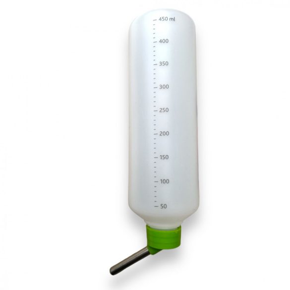 M-PETS rágcsáló itató 450ml zöld