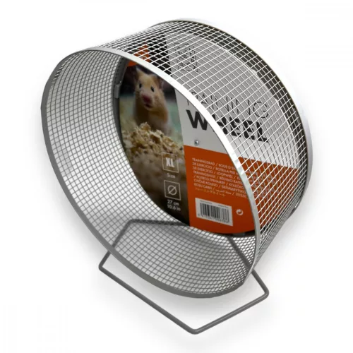 M-PETS rácsos futókerék XL 27cm