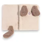 M-PETS Petjoy Puffy-Fluff A5 jegyzetfüzet
