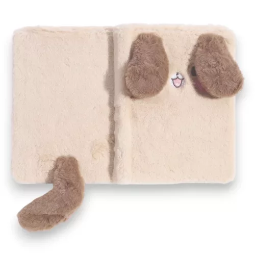 M-PETS Petjoy Puffy-Fluff A5 jegyzetfüzet