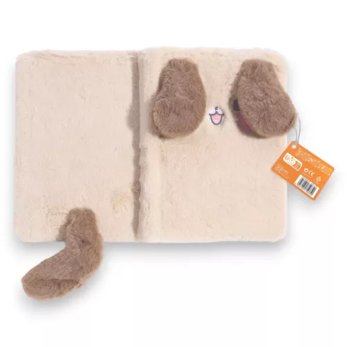 M-PETS Petjoy Puffy-Fluff A5 jegyzetfüzet