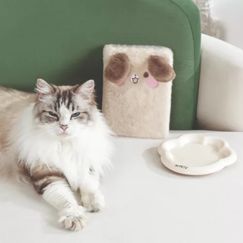 M-PETS Petjoy Puffy-Fluff A5 jegyzetfüzet