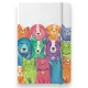 M-PETS Petjoy PetFamily A5 jegyzetfüzet