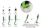 M-PETS Fearless kullancskiszedő kanál szett 3db (S-M-L méret)