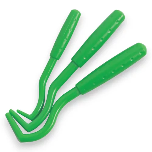 M-PETS Fearless kullancskiszedő kanál szett 3db (S-M-L méret)