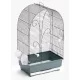 Kalitka MPS Lisa Grey 40x27x61cm (1)
