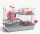 Ketrec MPS Pino 45x27x34cm