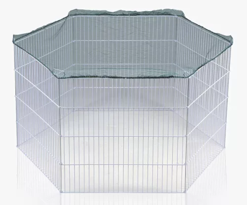 Elkerítő MPS Paddock 140x140x71cm (1)