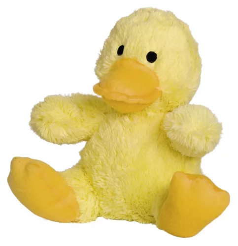 Nobby kutyajáték plüss kacsa 20cm 60416