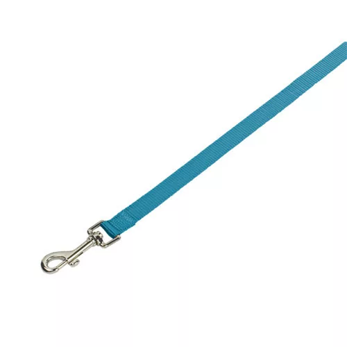 Nobby póráz Classic 2,5x120cm L türkiz 73163-32