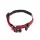 Nobby nyakörv 2,5x55cm L piros 78512-01
