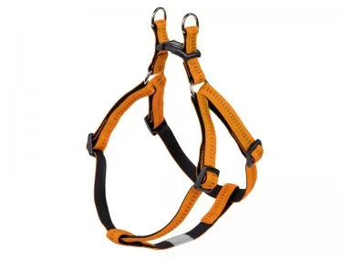 Nobby hám 1,5x56cm M narancs 78520-04