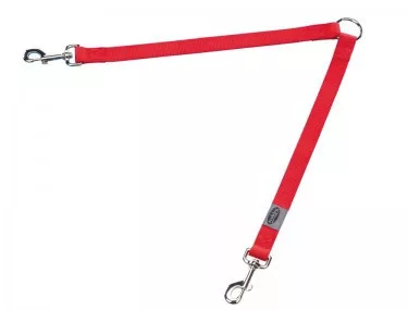 Nobby dupla vezető 1x30cm piros 78570-01
