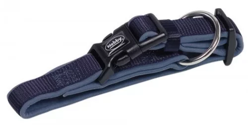 Nobby nyakörv Classic Preno 2,5x45cm M kék 80522-06