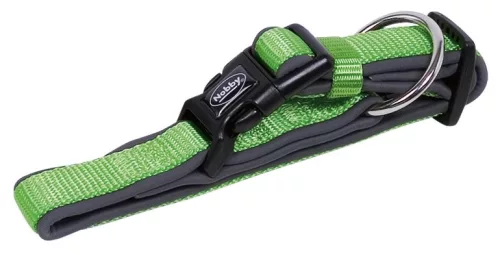 Nobby nyakörv Classic Preno 2,5x45cm M zöld 80522-39