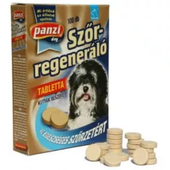 Cani-Tab kutya szőrregeneráló tabletta 100db
