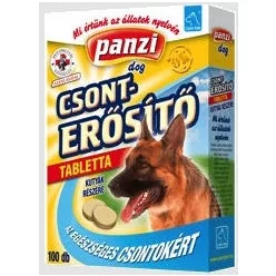 Cani-Tab kutya csonterősítő tabletta 100db