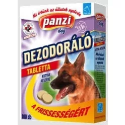 Cani-Tab kutya dezodoráló tabletta 100db