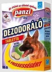 Cani-Tab kutya dezodoráló tabletta 100db