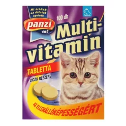 Feli-Tab macska multivitamin tabletta 100db