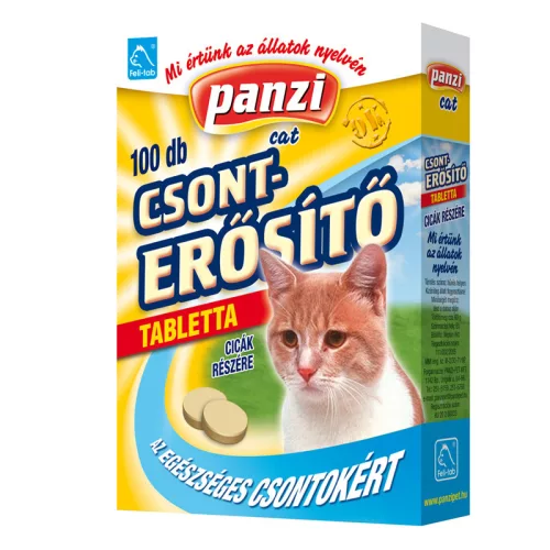 Feli-Tab macska csonterősítő tabletta 100db