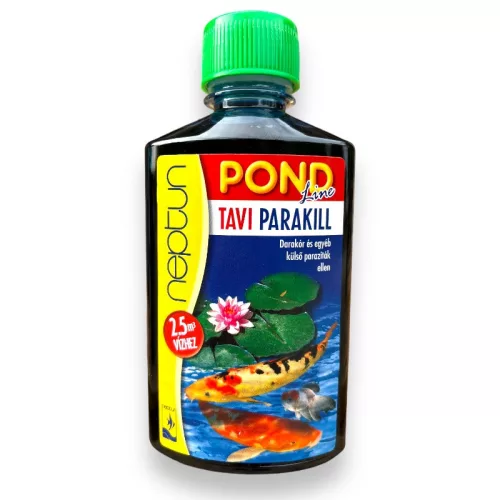 Neptun Pond Line tavi parakill 2500L-re 250ml