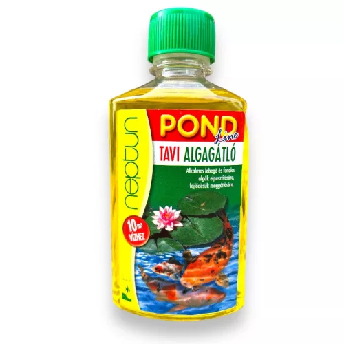 Neptun Pond Line tavi algagátló 10000L-re 250ml