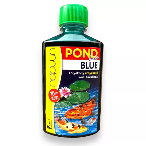 Neptun Pond Line tavi árnyékoló blue 10000L-re 250ml