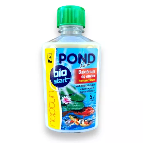 Neptun Pond Line tavi Bio Start 250ml