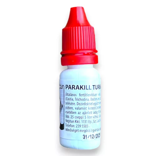 Neptun parakill turbo 50L-re 10ml