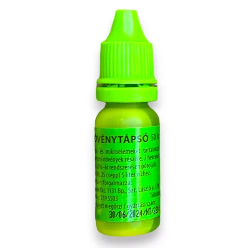Neptun növénytápsó 50L-re 10ml