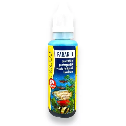 Neptun parakill 200L-re 40ml