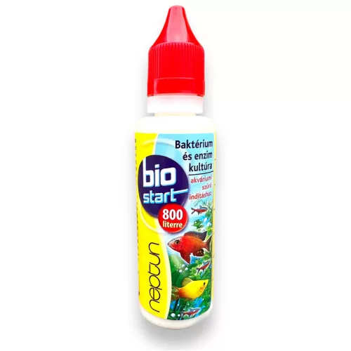 Neptun bio start 800L-re 40ml