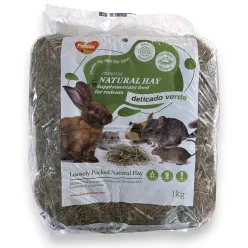 Pamax Delicado Verde réti széna 1kg