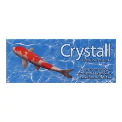 Dobozos Crystall tabletta 10db
