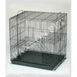 Ketrec 505 színes 62x38x60cm