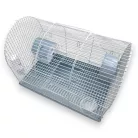 Petportal Arcadia hörcsögketrec szett 47x30x38cm kék