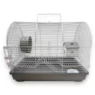 Petportal Arcadia hörcsögketrec szett 47x30x38cm szürke
