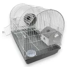 Petportal Arcadia hörcsögketrec szett 47x30x38cm szürke