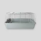 Ketrec tengerimalacok részére S 59x35x31cm szürke