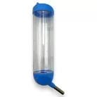 Navo fémcsőrös rágcsáló itató nyulaknak 500ml kék
