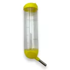 Navo fémcsőrös rágcsáló itató nyulaknak 500ml sárga