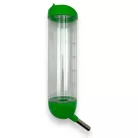 Navo fémcsőrös rágcsáló itató nyulaknak 500ml zöld